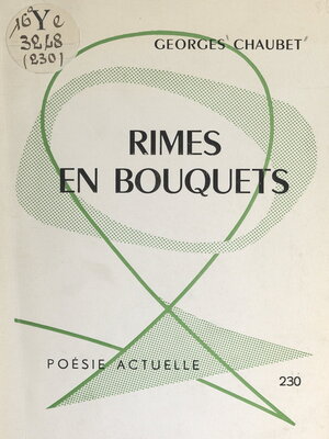 cover image of Rimes en bouquets